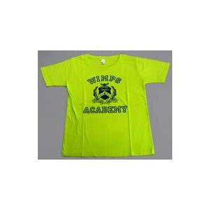 中古Tシャツ(男性アイドル) RADWIMPS カレッジTシャツ グリーン XSサイズ 「RADWI...
