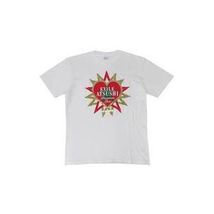 中古Tシャツ(男性アイドル) ATSUSHI Tシャツ ホワイト Sサイズ 「EXILE ATSUS...