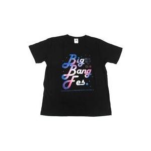 中古Tシャツ(キャラクター) イベントロゴ Tシャツ ブラック Lサイズ 「MA