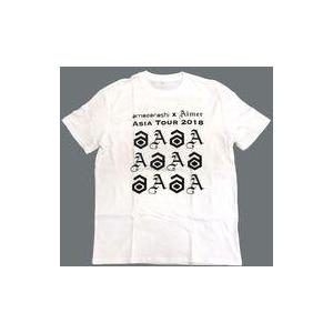 中古Tシャツ(男性アイドル) amazarashi×Aimer Tシャツ ホワイト Lサイズ 「am...