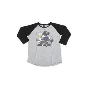 ロック ミッキー Tシャツの商品一覧 通販 Yahoo ショッピング