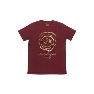 中古Tシャツ(女性アイドル) 安室奈美恵 ツアーTシャツ エンジ Mサイズ 「