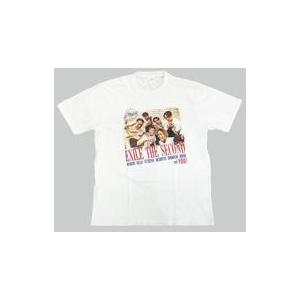 中古Tシャツ EXILE THE SECOND フォトTシャツ ホワイト 「EX