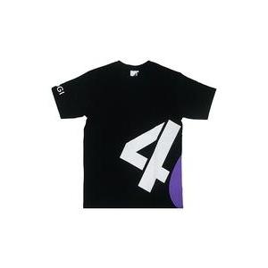 中古Tシャツ(女性アイドル) 乃木坂46 Tシャツ ブラック XLサイズ 「乃木坂46 真夏の全