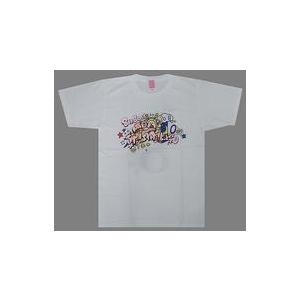 中古Tシャツ(女性アイドル) チーム8(AKB48) Tシャツ ホワイト Mサイズ 「8月8日はエイ...