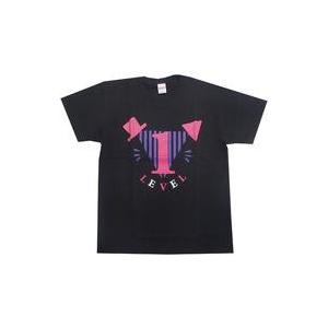 中古衣類 キヨ キヨ猫Tシャツ ブラック レディースサイズ 「『LEVEL.5