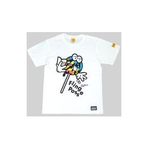 中古Tシャツ(キャラクター) シブヤ・ディビジョン/Fling Posse Tシャツ ホワイト Sサ...