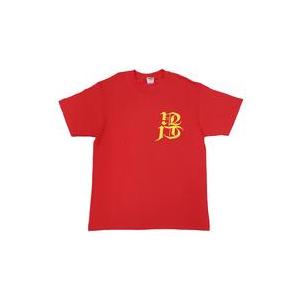 中古Tシャツ(男性アイドル) UVERworld “男祭り限定”Tシャツ 紅(レッド) Sサイズ 「...