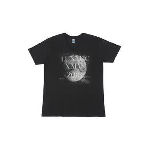 中古Tシャツ(男性アイドル) LUNA SEA LUNATIC X’MAS