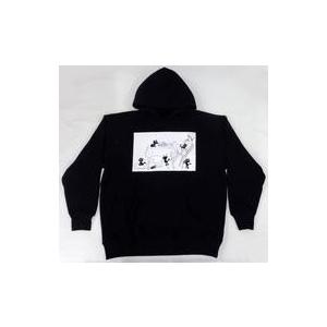 キヨ キヨ猫パーカー グレー Lサイズ 「『LEVEL.5 -FINAL- in さいたま