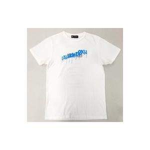 中古Tシャツ(男性アイドル) [Alexandros] GRAFFITI LOGO Tシャツ ホワイ...