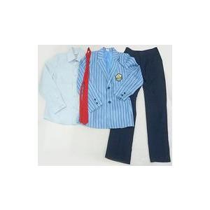 中古コスプレ衣装・グッズ(キャラクター) 箱根学園高校制服(男子冬服) ライトブルー×ブラック XLサイズ 「弱虫ペダル」｜suruga-ya