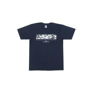 中古Tシャツ(男性アイドル) amazarashi Tシャツ type D ネイビー XLサイズ 「...