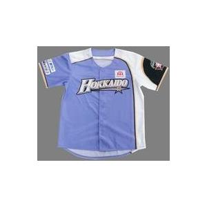 中古衣類その他(男性アイドル) 北海道日本ハムファイターズ レプリカユニフォーム EZO