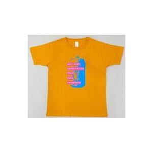 中古Tシャツ(男性アイドル) RADWIMPS 缶ジャケTシャツ イエロー Lサイズ 「ANTI A...