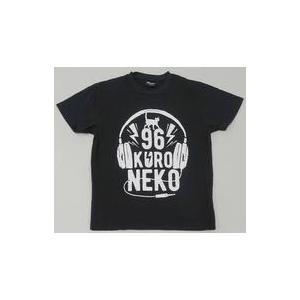 中古Tシャツ(男性アイドル) 96猫 パックTシャツ ブラック LLサイズ 「96猫×しまむら」