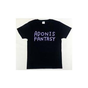 中古Tシャツ(キャラクター) 乙狩アドニス Tシャツ ブラック Lサイズ 