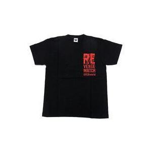 中古Tシャツ(男性アイドル) UVERworld REVENGE MATCH Tシャツ ブラック S...