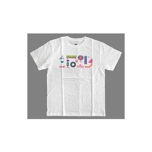 中古Tシャツ(女性アイドル) 長濱ねる(欅坂46) 思い出ロゴTシャツ ホワイト Lサイズ 「長濱ね...