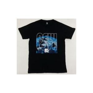 中古Tシャツ(男性アイドル) [単品] B’z Tシャツ ブラック フリーサイズ 「CD NEW L...