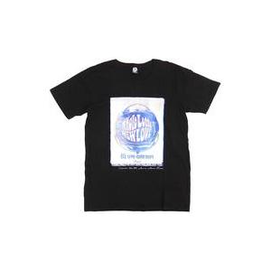 中古Tシャツ(男性アイドル) B’z ファイナルTシャツ ブラック Lサイズ 「B’z L