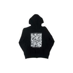 中古アウターウェア(女性アイドル) 藍井エイル パーカー ブラック Lサイズ 「藍井エイル LIV