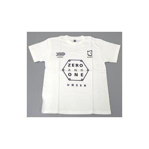 UVERworld Tシャツ　ホワイト Lサイズ　未開封未使用 中古衣類 UVERworld TシャツA TOUR ホワイト Lサイズ
