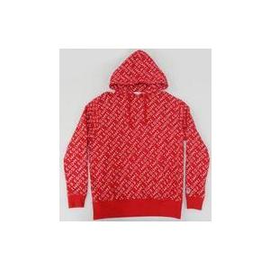 中古衣類 江口拓也 EGUMI MONOGRAM PULL OVER PARKA(パーカー/裏 中古衣類 江口拓也 EGUMI MONOGRAM PULL OVER PARKA(パーカー/裏