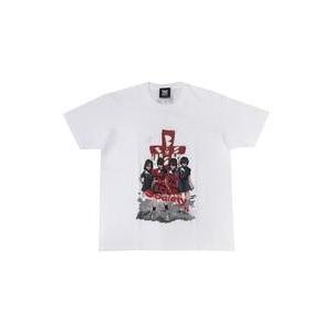 中古衣類 BiS×JUN INAGAWA コラボレーションTシャツ ホワイト フリーサイズ 「WAC...