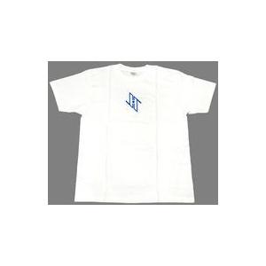 中古衣類 JO1 ビッグTシャツ ホワイト Lサイズ 「JO1 1ST FANMEETING」