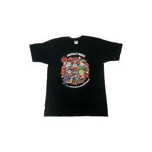 中古衣類 ○○の主役は我々だ! Tシャツ ブラック Mサイズ 「『インパクト・ミー!』街コンラプソデ...
