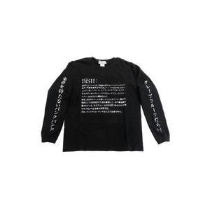 中古衣類 BiSH DiCTiONARY ロングTシャツ ブラック Mサイズ