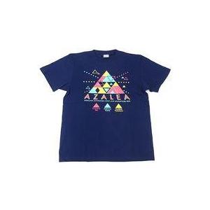中古衣類 AZALEA Tシャツ ネイビー フリーサイズ 「LOVELIVE! SUNSHINE!!...