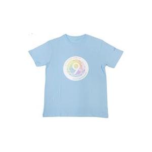 中古衣類 Aqours Ver. フルカラーTシャツ アクアブルー Mサイズ 「ラブライブ! シリー...