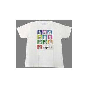 中古Tシャツ 集合 Tシャツ ホワイト 子ども用120cm 「ミャクミャク