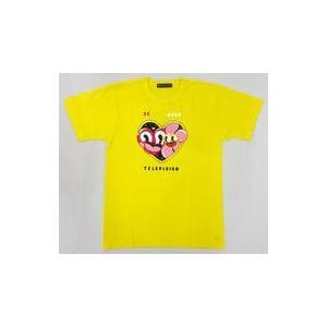 中古衣類 渡辺直美＆Sexy Zone(timelesz) チャリTシャツ イエロー LLサイズ 「24時間テレビ41」｜suruga-ya