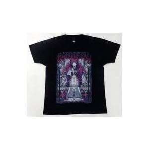 中古衣類 BABYMETAL IxK Tシャツ ブラック XXLサイズ
