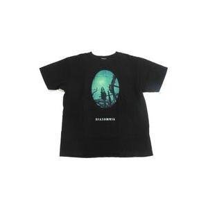 中古Tシャツ ディアソムニア寮 Tシャツ ブラック Mサイズ 「ディズニー ツイステッドワンダーランド」