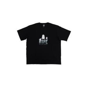 中古Tシャツ あいみょん 不機嫌ガール Tシャツ ブラック Lサイズ
