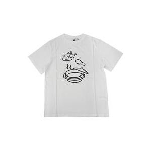 中古衣類 BTS(防弾少年団) Tシャツ 07 ホワイト Lサイズ 「In the SOOP BTS...