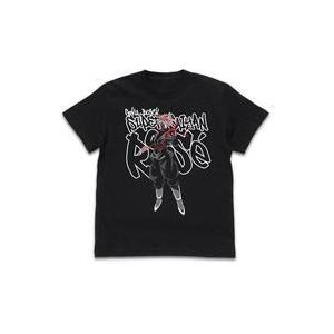 ドラゴンボール超 ゴクウブラック Tシャツ/BLACK-M