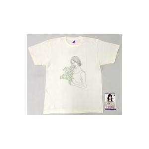 中古衣類 伊藤純奈 生誕記念Tシャツ(ポストカード付) ナチュラル Mサイズ 2020年11月度乃木...