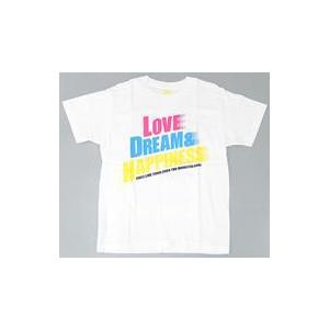 中古衣類 EXILE ファイナル LDH Tシャツ ホワイト Sサイズ 「EXILE