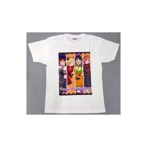 中古衣類 集合(ハロウィンver.) フルカラーTシャツ ホワイト 「彼女、お借りします in ソフ...