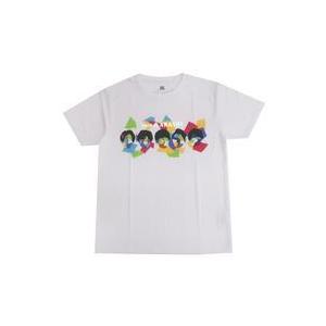 中古衣類 嵐 Tシャツ ホワイト 「This is 嵐 LIVE 2020.12.31」
