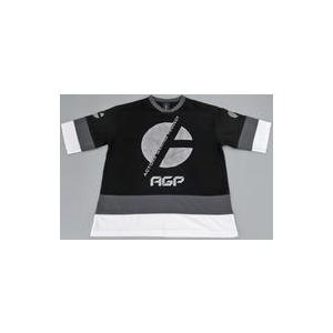 中古衣料雑貨 山田ジェームス武#57(JAMES) AGPユニフォーム2019 ブラック Sサイズ ...