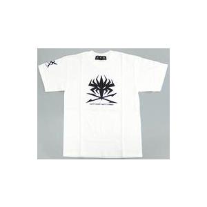 中古衣類 HISASHI(GLAY) 電脳ES-X Tシャツ ホワイト Sサイズ