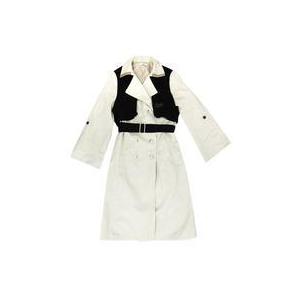 中古衣類 安室透モデル ロングコート ベージュ レディースフリーサイズ 「名探偵コナン」