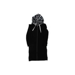 中古衣類 LiSA Long Parka(ロングパーカー) ブラック Lサイズ 「LiSA×Gone...