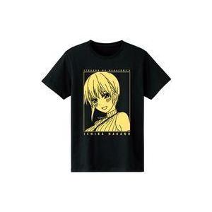 中古衣類 中野一花(ギター演奏ver.) 描き下ろしイラスト Tシャツ ブラック メンズSサイズ 「...